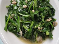 韭菜蚬肉-状元楼(金溪路店)