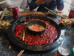 红白鸳鸯-蜀大侠火锅(寰球文化地标·总府店)