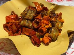 -庞家烧烤客栈(炮台山店)