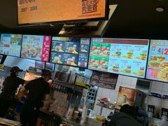 -汉堡王(华润五彩城店)