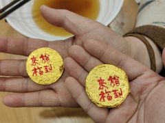 -龙华素斋(龙华路店)