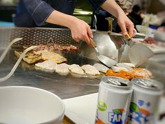 -水木锦堂·自助铁板烧(世贸天阶店)