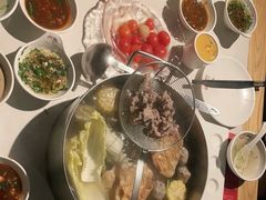 -焯牛潮汕牛肉火锅(云峰街创始店)