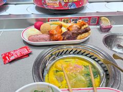 -龍歌自助小火锅(雨花台江南虹悦城店)