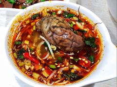 秘制脑花-蜀串香牛杂火锅串串