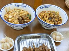 -清真馬峰小炒泡饃