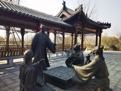 -南阳卧龙岗武侯祠