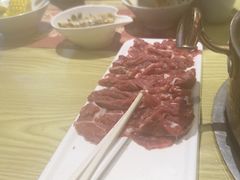 -朱氏牛鼎记鲜牛火锅(山水华庭店)