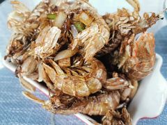 Y先生的皮皮虾（小份）-后海16号·北京私房菜