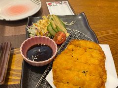 炸猪排-井藤小屋精致料理(下沙店)