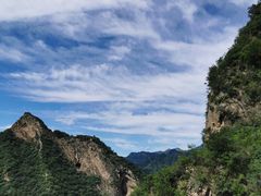 -圣莲山风景区