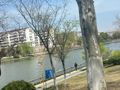 -泰州凤城河风景区-泰山公园