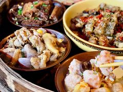 九大碗-田园印象·成都土菜院子(华阳店)