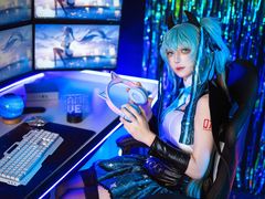 -米游妙妙屋cosplay换装自拍摄影体验馆