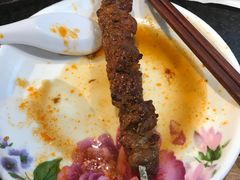 -友乐居羊蝎子(西直门店)