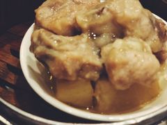 蒸排骨-红莲中餐厅(日航饭店)