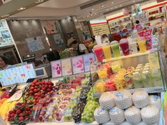 -每日新鲜水果吧(南京东路店)