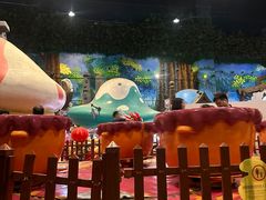 -蓝精灵乐园·世茂精灵之城主题乐园