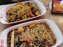 -小龙丫麻辣拌(抚顺万达广场店)