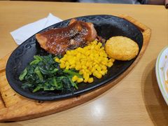 -萨莉亚意式餐厅(天河城购物中心店)