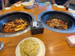 -缘福乡村铁锅炖民宿(八达岭店)