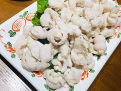 -清真·老门框爆肚涮肉·中华老字号(丰管路店)