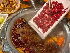 -汕锦记潮汕生鲜牛肉馆(富华店)