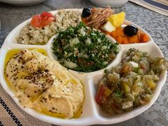 冷拼冷盘-La Medina餐厅(亮马河南路店)