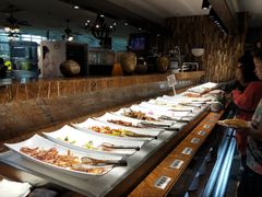 自助取餐区-汉巴味德(大悦城店)