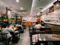 大堂-八合里牛肉火锅(新洲店)