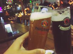 -Paulaner·德国帕拉娜自酿啤酒餐厅(海上世界店)