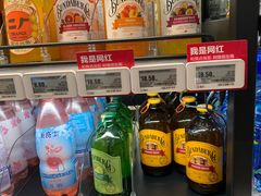 零售区-盒马鲜生(岭南新世界店)