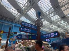 -青岛东方影都融创水世界