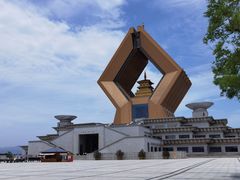 -法门文化景区