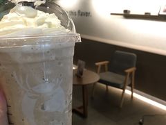 卡布奇诺瑞纳冰-瑞幸咖啡(1+1大厦店)