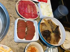 -小龙坎火锅(香港中路店)
