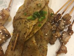 土豆片-木屋烧烤(西南角店)