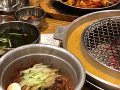 -姜虎东白丁烤肉(虹桥天地店)
