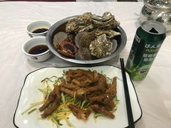 -宾朋海鲜特色美食餐厅·纯手工鲅鱼水饺(兴海路店)