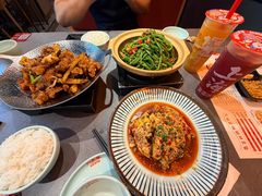 -川芙蓉·市井老川菜(长寿路店)