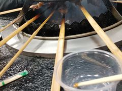 -二师兄火盆烤肉(湖口店)
