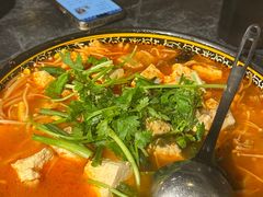 酸汤牛肉-泉味道贵州厨房(三里河店)