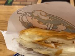 肉夹馍-陕味食族油泼面·小炒盖码面(双榆树店)