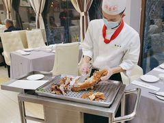 -全聚德(长白直营店)