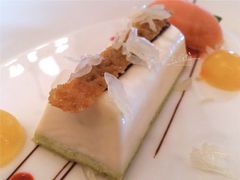 青柠奶油冻-Salon de Ville浦江汇(上海外滩华尔道夫酒店店)