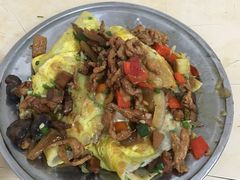 -周记热干面豆皮大王(桃花东街店)