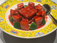秘制宫廷果子肉-苏城家宴·金堤花园店(李公堤店)