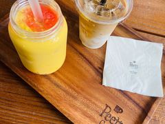 -Peet's Coffee皮爷咖啡(新天地黑标店)