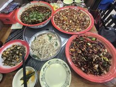 -江湖黑大兔(杨家坪店)