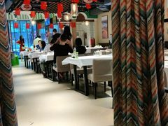 大堂-西域阿里马新疆菜·清真(桂花路店)